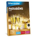 Lifecooler 2021 Parabéns, Paixão