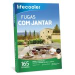 Lifecooler 2021 Fugas com Jantar