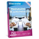 Lifecooler 2021 Massagens de Luxo para Dois