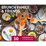 Odisseias Brunch para 4 Pessoas - Family & Friends | 30 Experiências à Escolha