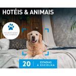 Odisseias Hotéis & Animais | 20 Estadias à Escolha
