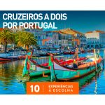 Odisseias Cruzeiros a Dois por Portugal | 15 Experiências à Escolha