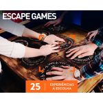 Odisseias Escape Games | 30 Experiências à Escolha
