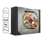 Odisseias Presente - Sabores Gourmet | 80 Experiências