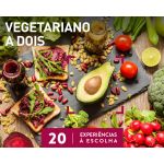 Odisseias Presente - Vegetariano a Dois | 20 Locais à Escolha