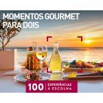 Odisseias Presente - Momentos Gourmet | 80 Locais à Escolha