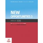 New Opportunities 3 - Inglês - Módulos 5 e 6 - Cursos de Educação e Formação 2021