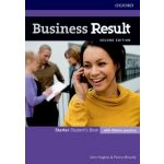 Business Result 2E Starter Students Book + Online Practice Pack