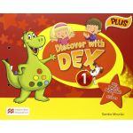 Discover With Dex 1/Pupils Book Pack Plus