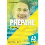 Prepare Level 3 Student's Book 2nd Edition
