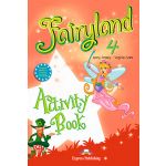Fairyland 4 (Versão Longa) Livro De Atividades