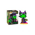 Funko POP! Disney: Villains - Maleficent (Black Light) #1082
