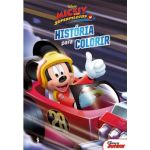 Mickey e os SuperPilotos - História de Colorir