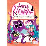 Anna Kadabra 3 - Um Monstro na Banheira