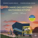 O Camião das Histórias - Bilingue (Português e Ucraniano)