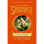 As Crónicas De Spiderwick - Livro 3 - O Mapa Secreto