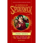 As Crónicas De Spiderwick - Livro 2 - A Pedra Mágica