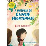 A História De Raymie Nightingale