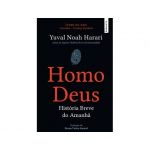 Homo Deus: História Breve do Amanhã