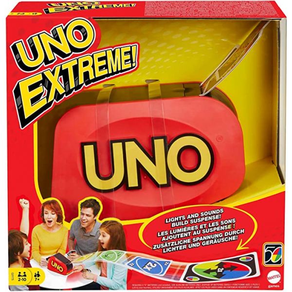 Mattel lança jogo Uno em versão para daltônicos