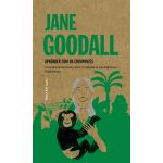 Jane Goodall - Aprender com os Chimpanzés