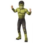 Rubies Disfarce Hulk Premium 5-6 Anos