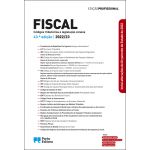 Fiscal - Códigos tributários e legislação conexa, 43.ª Edição