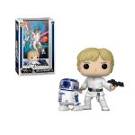 Funko POP! Movies Posters: Star Wars - Luke Skywalker with R2-D2 #02