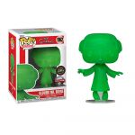 Funko POP! Television: The Simpsons - Glowing Mr. Burns (Chase) #1162
