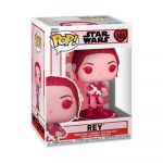 Funko POP! Star Wars Valentine: Rey #588