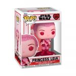 Funko POP! Star Wars Valentine: Princess Leia #589