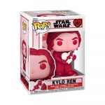 Funko POP! Star Wars Valentine: Kylo Ren #591