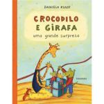 Crocodilo e Girafa - uma grande surpresa