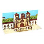 Postal Mosteiro de Alcobaça