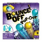Jogo Pop Out Bounce-Off 7+ - HKR53