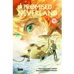 The Promised Neverland N.º 12 O rei do paraíso