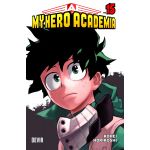 My Hero Academia Volume 15 - Luta contra o destino