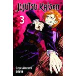 Jujutsu Kaisen N.º 3 Peixe jovem e punição divina
