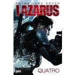 Lazarus - N.º 4