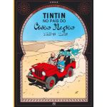 15 Tintin no País do Ouro Negro