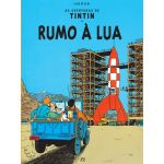 Tintin Rumo À Lua