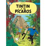 23 Tintin e os Pícaros
