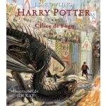 Harry Potter e O Cálice De Fogo - Edição Ilustrada