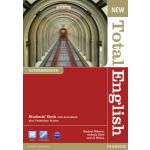 New Total English Intermediate Sb W/ Active Book Pack