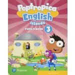 Poptropica English Islands Level 3 Pupil's book