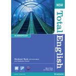 New Total English Elementary Sb W/ Active Book Pack