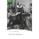 Level 3: Stories From Shakespeare Book & Mp3 Pack