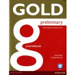 Gold Preliminary Cb W/ Cd-Rom Pack