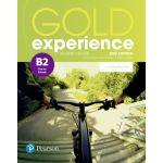 Gold Experience 2E B2 Sb W/ Online Practice Pack