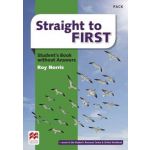 Straight To First/Students Book - Key Pack